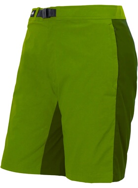 mont-bell 男士健身裤 1105739GN CO 绿色 Canyon Shorts Men's