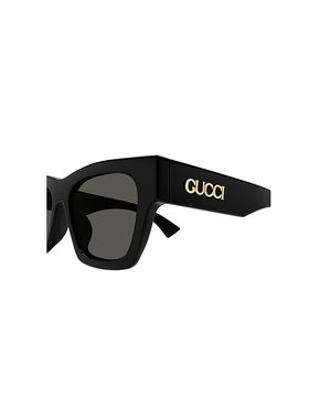 GUCCI 女士太阳镜 GG1835S001 CO 古驰黑色