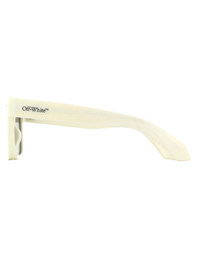 OFF-WHITE 女士太阳镜 OERI109LAWTON0107WHITE SS2025