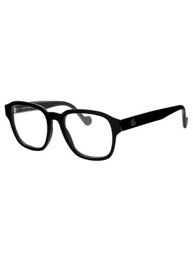 MONCLER 男士太阳镜 ML5156001 SS2025 黑色 ML5156