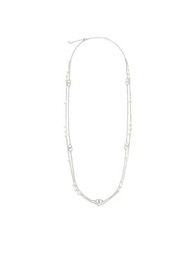 VALENTINO GARAVANI 男士项链 6Y2J0S34UXM6RU SS2025珍珠吊坠