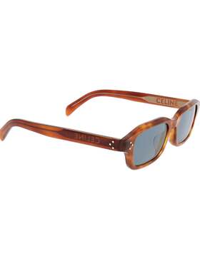 CELINE 女士眼镜 CL40355U53V AW2026 灰色 全框【付后1h可退】