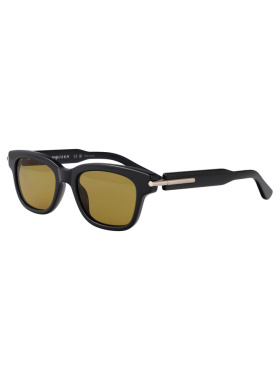 ALEXANDER MCQUEEN 男士眼镜 AM0497S003 AW2025
