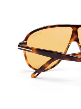 1h可退 潮奢 Tom Ford 汤姆 福特 女士 VLADIMIR FT1211 53E 太阳