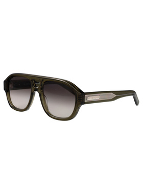 GIVENCHY 男士太阳镜 GV40137U95P SS2026 军绿色 DAY