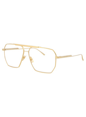 BOTTEGA VENETA 女士眼镜 BV1012S009 SS2026 花色