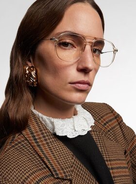 SaintLaurent圣罗兰Ultra Leger女士太阳镜 【付后1h可退】