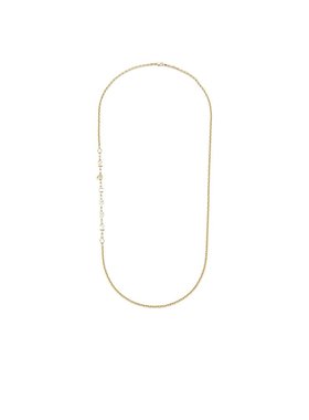 1h可退 alexander mcqueen 女士 项链吊坠水晶