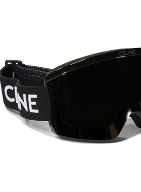 CELINE 男士太阳镜 4S303CPIM38NO SS2026 黑色 OCCHIALE DA SCI