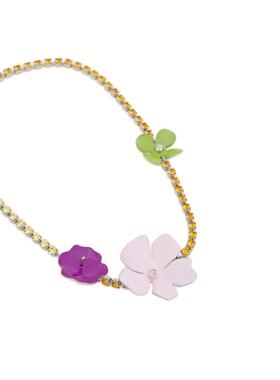 MARNI 女士项链 COMV0581A0P652700C47 SS2026 花色水晶吊坠