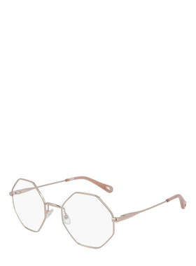 1h可退 CHLOÉ 女士眼镜 CH0022O002 AW2021 花色 CH0022O