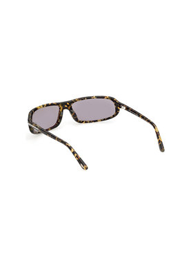 Tom Ford 汤姆 福特 女士 Addison Wrap-Frame 醋纤太阳眼镜