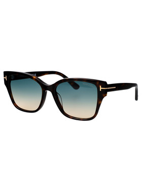 TOM FORD 女士眼镜 FT110852P SS2026 白色 ELSA
