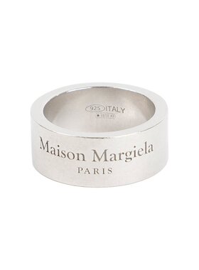 Maison Margiela 马丁 马吉拉 女士 Logo Reference 戒指 SM1UQ00