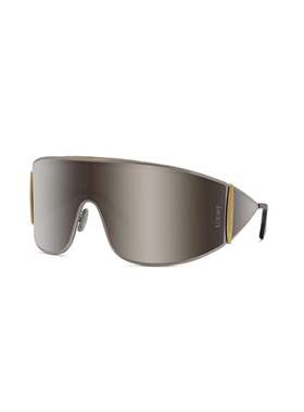 LOEWE 女士眼镜 LW40202U16C SS2026 灰色 全框太阳镜