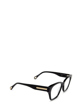 CHLOÉ 女士眼镜 CH0122O001 SS2024 白色 徽标平光镜
