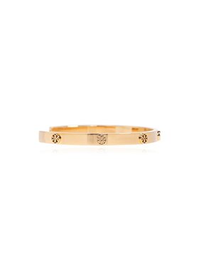 TORY BURCH 女士手链手镯 1716550720 SS2026 金色 Brass bracele