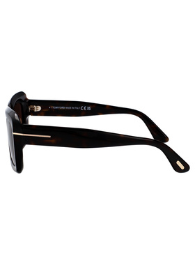 TOM FORD 男士眼镜 FT131852E AW2025 灰色