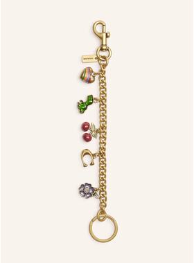 1h可退 COACH 女士手链手镯 100183731818000 CO 金色 Bag charm