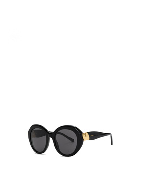LOEWE 男士眼镜 LW40203I01A AW2026 灰色 全框太【付后1h可退】