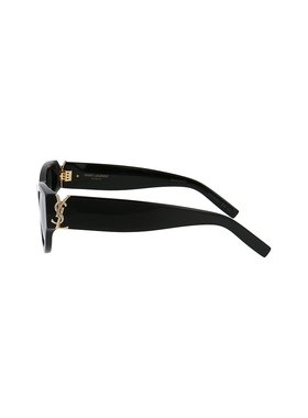 SAINT LAURENT 女士太阳镜 SLM94001 SS2025 黑色