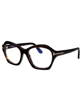 TOM FORD 女士眼镜 FT6193B52 SS2026 棕色 FT619【付后1h可退】