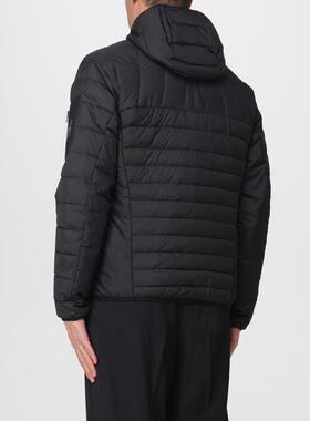 BOSS 男士外套 50549181001 AW2025 黑色 BOSS men's jacket