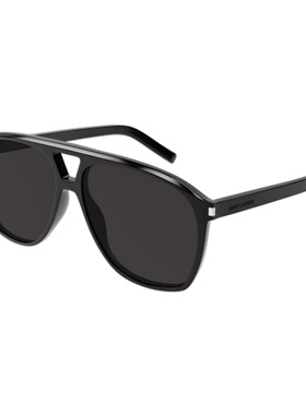 SAINT LAURENT 女士眼镜 SL596DUNE001 CO 黑色 Sunglasses