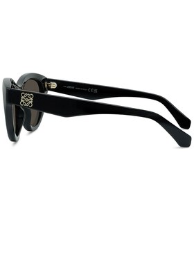 潮奢 LOEWE 罗意威 女士 猫眼太阳眼镜 LW40182U53