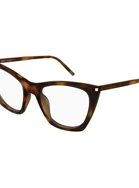 SAINT LAURENT 女士眼镜 SL214KATETHINOPT003 AW2025