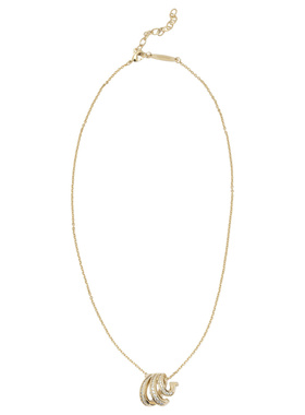 SALVATORE FERRAGAMO 女士项链 0788191 SS2026 金色