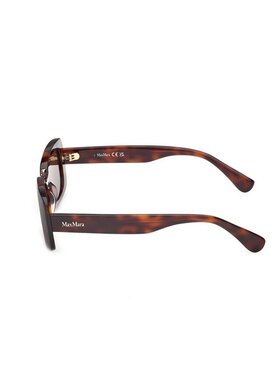 1h可退 MAX MARA 女士太阳镜 MM019752E CO 花色配饰