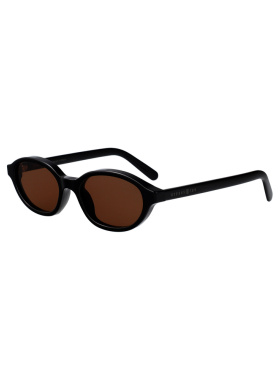 MAISON MARGIELA 女士太阳镜 0PK2 SS2026 黑色 Lunettes 2