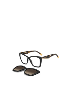 1h可退 MISSONI 女士眼镜 MIS0271C807LA SS2026 绿色 可拆卸太阳
