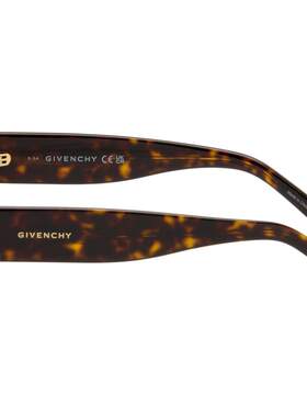 Givenchy 纪梵希 女士 棕色 GV Day 太阳镜 GV40062I192337139109