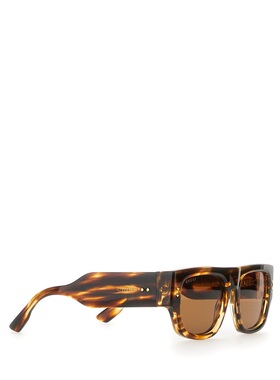 GUCCI 男士太阳镜 733376J07402323 CO 古驰 花色方框太阳镜配饰