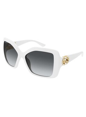 1h可退 潮奢 Gucci 古驰 女士 -sunglasses 太阳镜 GG2015S003WHG