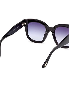 潮奢 Tom Ford 汤姆 福特 女士 Eyewear 方形镜框太阳镜 FT061301