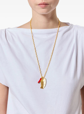 ISABEL MARANT 女士项链 SA0029FAD3B13B12DO AW2026吊坠配饰