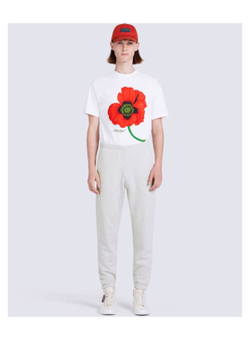 KENZO 男士休闲裤 FC65PA7934MF93 AW2023 花色 KENZO MEN'S FC65