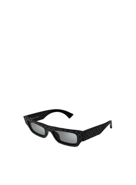 GUCCI 男士太阳镜 GG1839S006 AW2024 黑色古驰