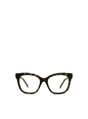 1h可退 GIVENCHY 女士眼镜 GV50069I052 AW2024 黑色 徽标平光镜