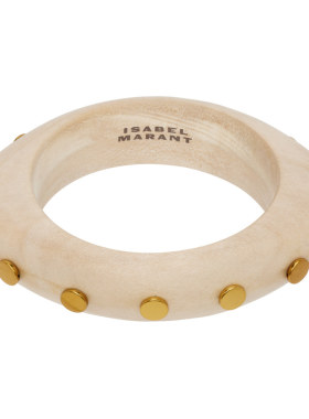 Isabel Marant 伊莎贝尔 玛兰 女士 Layla 手镯 BR0231FAD1B07BTW