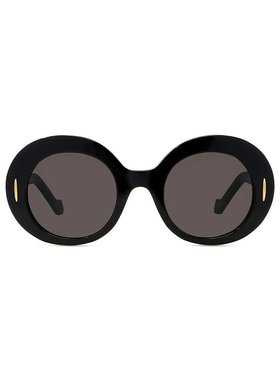 LOEWE 女士眼镜 LW40146I5001A AW2024 黑色 Loewe Eyewear Sungl