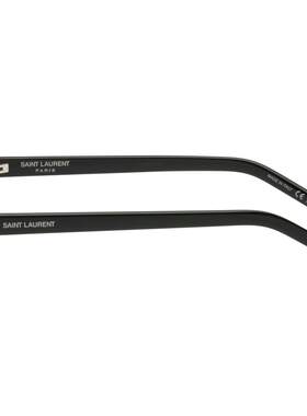 Saint Laurent 圣罗兰 男士 黑色 SL 557 Shade 太阳镜 SL557SHAD