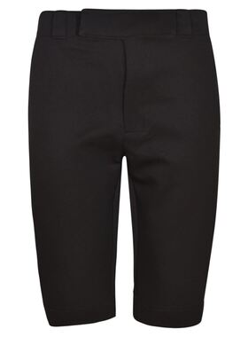 1h可退 PRADA 男士短裤 SPH100X6JF0002 SS2021 黑色 PRADA MEN'S