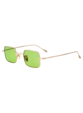 GUCCI 男士眼镜 GG1813S006 AW2025 绿色古驰