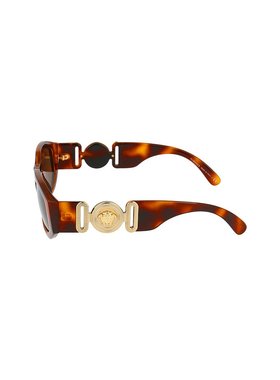 VERSACE 男士太阳镜 0VE4361521773 SS2025 花色 Sunglasses