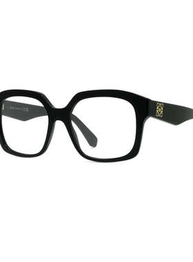 LOEWE 女士眼镜 LW50119I001 CO 黑色
