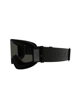 GUCCI 男士眼镜 GG1974S001 AW2025 黑色 GG1974S古驰太阳镜雪镜